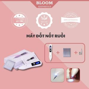 Máy Đốt Nốt Ruồi Mụn Thịt Ổ Hôi Nách 9 Cấp Độ Cao Cấp