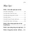 (Ver3) Sách-Trích Dẫn Tâm Đắc, Dẫn Chứng Thuyết Phục Version 3:Nghị luận văn học và Nghị luận xã hội. 