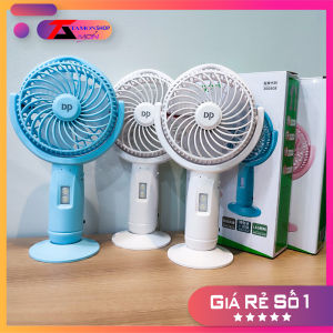 [TMS - DP7606] máy quạt tích điện pin rời quạt cầm tay quạt để bàn quạt văn phòng