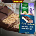 Socola Dubai Chính Hãng Sợi Kataifi Vị Matcha/Dừa/Hạt Phỉ Giòn Tan - Chocolate Dubai Hạt Phỉ Matcha Dừa 3 Vị Thơm Ngon - Socola Ruvask. 