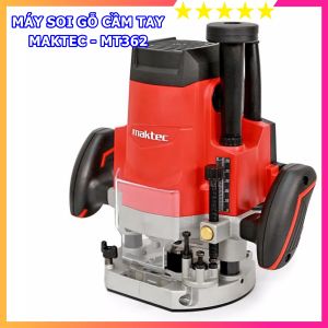 Máy Soi Gỗ Phay Gỗ MAKTEC MT362 (1650W) - Đầu kẹp 12mm - Bảo Hành 12 Tháng