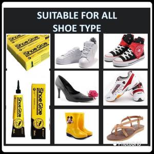Gum Gam Kasut Shoe Glue Adhesive Glue Super Strong Shoes Glues Free Accessories