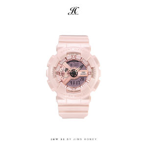 JIMS HONEY JAM TANGAN COUPLE JHW 32 (Free Exclusive Box)
