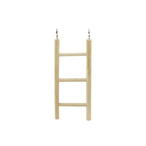 CUTE ELVES Creative Practical with Hooks Bird Cage Toy for Lizard Parakeet Hanging Parrot Climbing Frame Parrot Perch Birds Ladders Hamsters Toys