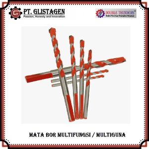 Mata Bor Serbaguna Beton Besi Kayu DT / Mata Bor Multifungsi Multipurpose Drill