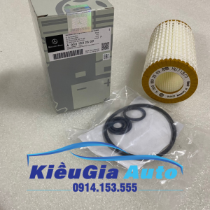 Lọc dầu nhớt Mercedes C320 C350 W202 W203 W204 1993-2014 A0001802609