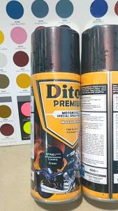 Pilok Cat Diton Premium Cosmic Green XP9401 9401 Hijau Metalik 400cc: Panduan Lengkap