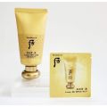 Kem nền BB cao cấp mịn, che phủ tốt Whoo trang điểm Luxury BB Cream SPF20/PA++ ( Combo 10 gói ). 