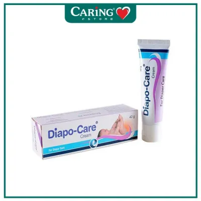 DIAPO-CARE CREAM FOR DIAPER CARE 40G