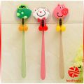 ที่แขวนแปรงสีฟัน สัตว์ตัวการ์ตูน ยึดผนังด้วยตัวดูด  ขอขึ้น ผนังดูด Toothbrush holder with suction cup. 