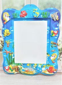 Bingkai Foto Aesthetic Karakter Produk Import Uk 35x30 Cm Kado Hampers Gift Hiasan Dinding Dekorasi Pajangan Lukisan Walldecor