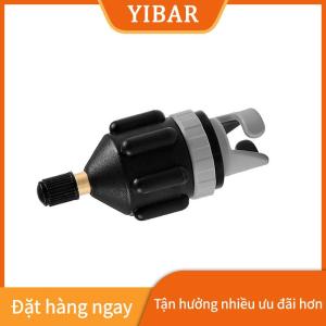 MAOHONG Ván lướt sóng máy bơm không khí Bộ chuyển đổi Inflatable đứng lên tàu chèo thuyền cao su thuyền kayak van lốp máy nén chuyển đổi lướt vòi phun