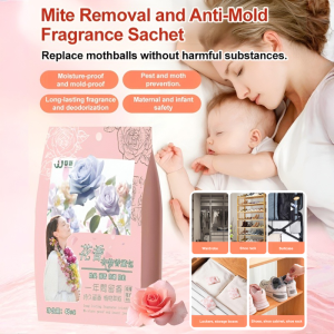 Camphor Ball Clothing Deodorizing Clothing Camphor Pills No Residue Insect and Mildew Control Pills 驱虫防霉花香樟脑丸