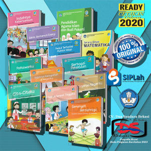 Buku Siswa Kelas 4 SD Tema 2 Kurikulum 2013 Revisi 2017