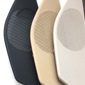 RHD Right Hand Driver Car Front Left Right Door Loudspeaker Cover For BMW 5 Series F10 F11 F18 520 523 525 530 535 2010-2017