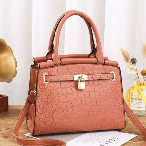 Top Handle Wanita Import Handbag Wanita Import ELegan Tas Tangan Murah Croco Kulit Sintetis 558295 5829 L2055T 2055 866107 6610 71923 T7813F