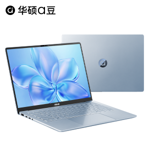 【ASUS Official Warranty】2026 ASUS Adolbook 14 Air Laptop/Ryzen AI 9H 465/Ryzen AI 7H 445/14inch 2.8K 120Hz 1100nits OLED Screen/AI Thin-Light Notebook/ASUS Laptop