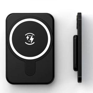 5000MAH Fast Charging for Magsafe Magnetic Wireless Power Bank Phone External Battery for Iphone 11 12 13 Pro Max Powerbank