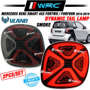 Vland Mercedes Benz Smart 453 Fortwo / Forfour 2016 - 2019 Dynamic Tail Lamp