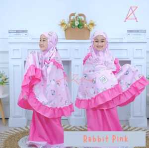 MUKENA ANAK KARAKTER LUCU // MUKENA ANAK KARAKTER UNICORN // MUKENA MURAH USIA 2-8 TAHUN