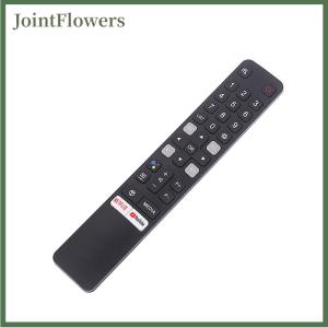 JointFlowers Suitable For TCL Android 4K LED Smart TV RC901V FMR1 No Voice Remote Control 43P725 65C728 50P728 L32S525 65C828