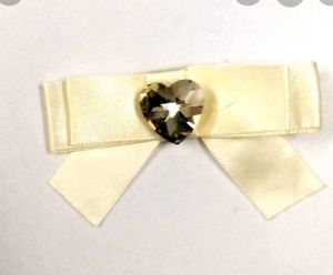 Hoa nơ cài áo  túi xách balo