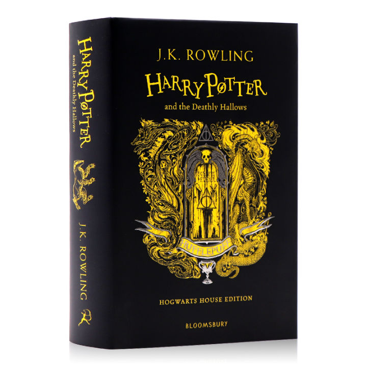 Hufflepuff Harry Potter and the Deathly Hallows Hufflepuff 7 | Lazada PH