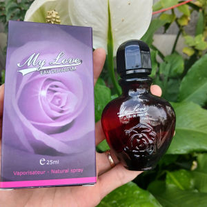 Nước Hoa My Love Bản Cao Cấp Mùi Ngọt Nhẹ Thanh Nhẹ Dịu Siêu Lôi Cuốn 25ml
