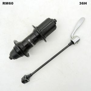 Bộ may ơ sau dùng líp thả xe đạp 36 và 32 lỗ tăm