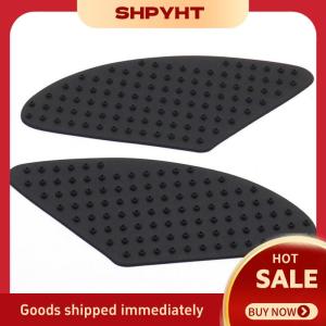 SHPYHT Xe Máy bình nhiên liệu chống trượt Sticker cách nhiệt Sticker Side Sticker Đầu Gối Pad cho R1 R6 cho CBR600RR CBR1000RR