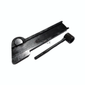 Holder SCH-32C LEXEES Pahat Bubut Parting HSS Tool Bits 1/8 X 3/4 X 6 Gagang Potong Cutting 1/8X3/4X6. 