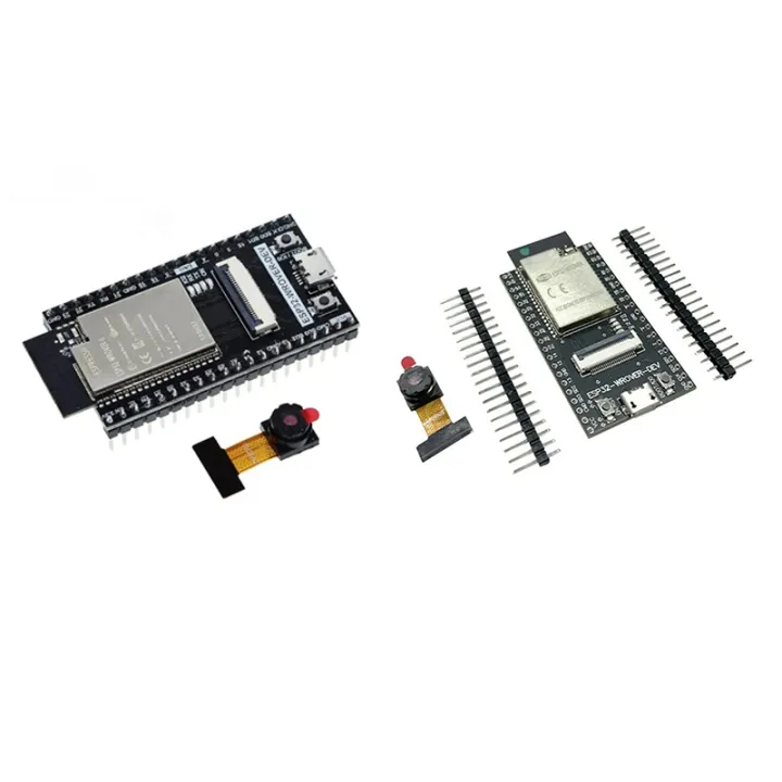ESP32 CAM Development Board ESP32-WROVER-DEV CH340C Wifi Module With ...