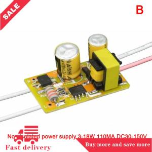 [COD] LED Driver 3-9W 3-18W 120mA and 110mA Power Supply Lighting Transformers