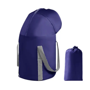 Foot Soaking Bucket Foldable Portable Foot Bath Bucket Feet Soaking Spa Detox Basin Portable Foot Bath Bucket 铝膜保温便携泡脚袋