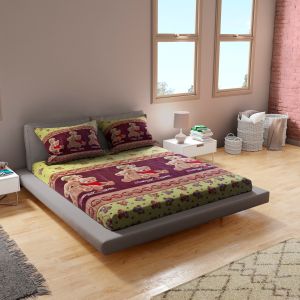 Sprei motif anak/kids series/karakter lucu