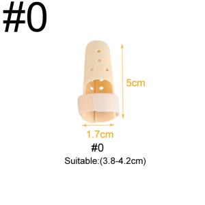 DIDI 1PC Finger Splint Brace Adjustable Finger Support Protector for Fingers Arthritis Joint Finger Injury Brace Pain Relief