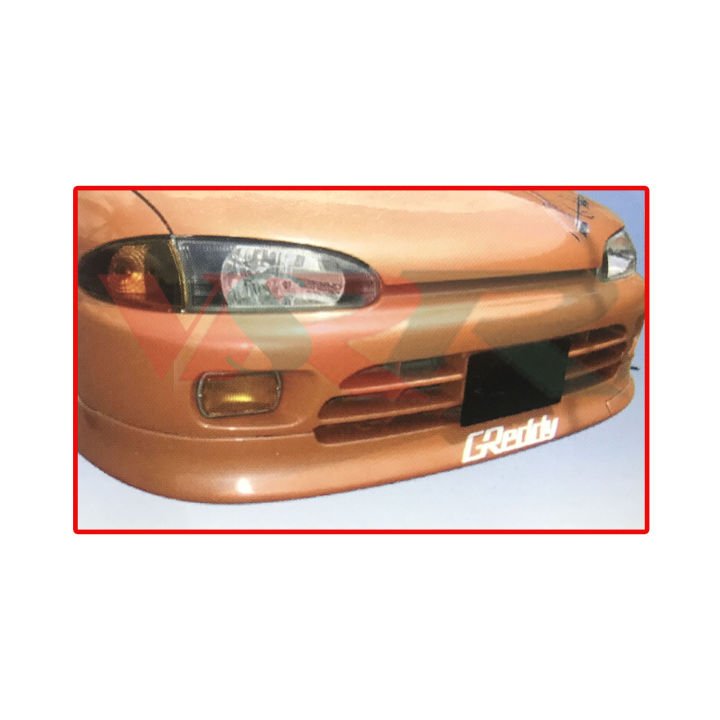 Mitsubishi Lancer Small Lamp Bumper (Proton Wira Convert) MIVEC
