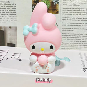 Sweetybayibayi Squishy Toys Press Slow Rising Stress Relief Toys Decompression Doll Kawaii