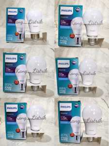 Lampu Bohlam LED Philips Essential 3W 5W 7W 9W 11W 13W 15W