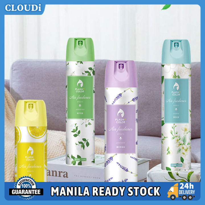 Air Freshener Room Disinfectant Spray Air Freshener Lasting Fragrance