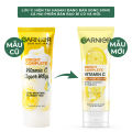 Sữa Rửa Mặt Garnier Tạo Bọt Dưỡng Sáng Làn Da 100ml Light Complete Vitamin C Whip Foam Hasaki Sản Phẩm Chính Hãng. 