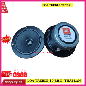 Loa treble 10 jbl hàng thailan từ đại gân 2 xếp tẩm dầu cao cấp giá 1 chiêc