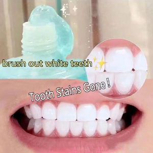 Bright White Toothpaste Deep Clean Antibacterial Toothpaste Fresh Breath Bright Teeth Whitening And Tartar Remover Freshen Breath Oral Care