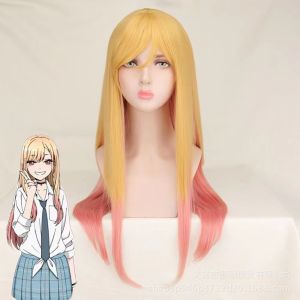 Anime My Dress-Up Darling Marin Kitagawa Cosplay Dress For Adult Women JK Uniform Dress Outfits Japanese Shirt Pleated Skirt School Uniform Sets