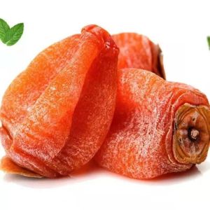 Authentic fresh hanging persimmon cakes individually packaged 500g1000g 柿子饼