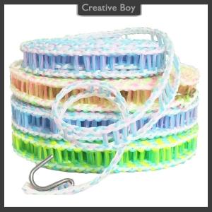 [Creative] Thickened Non-Slip Clothesline Windproof Clothesline Quilt Airing Rope Outdoor Travel Household Drying Line Tools