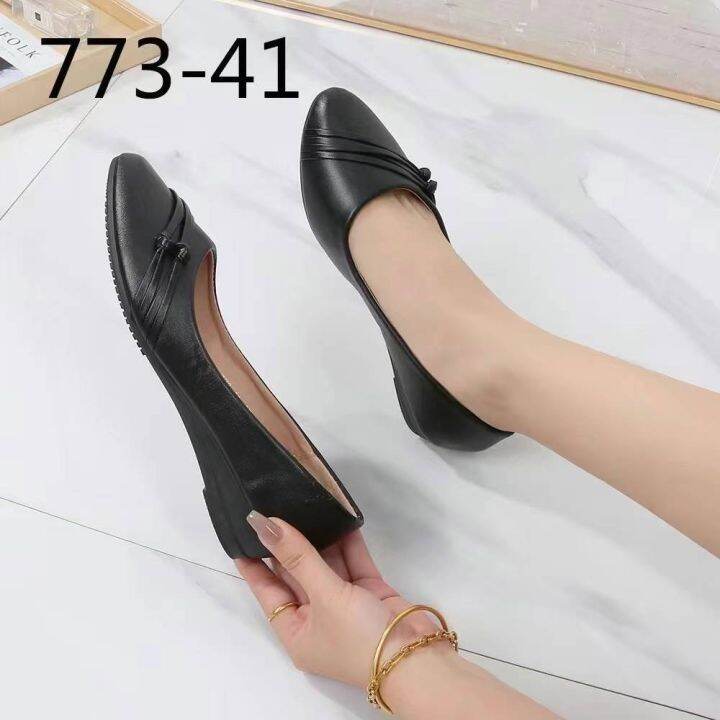 Black dress shoes sales 1 inch heel