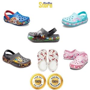 Dép Sục Unicorn Dễ Thương Êm Chân Cho Bé Gái