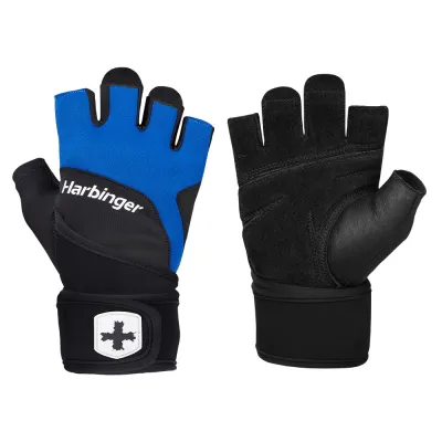 ถุงมืออกกำลังกาย Harbinger | Unisex Training Wristwrap 2.0