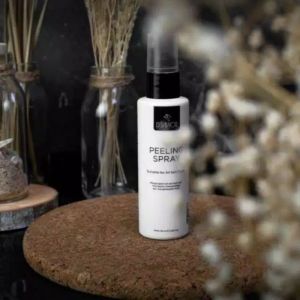 PEELING Spray D`SAVIOR Mengangkat sel-sel Kulit Mati